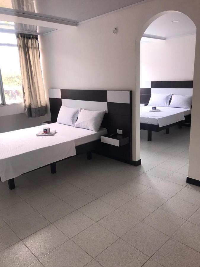 Gavan Plaza Hotel Вильявисенсио Экстерьер фото