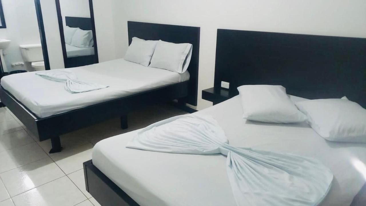 Gavan Plaza Hotel Вильявисенсио Экстерьер фото