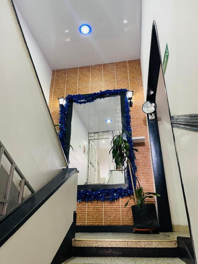 Gavan Plaza Hotel Вильявисенсио Экстерьер фото