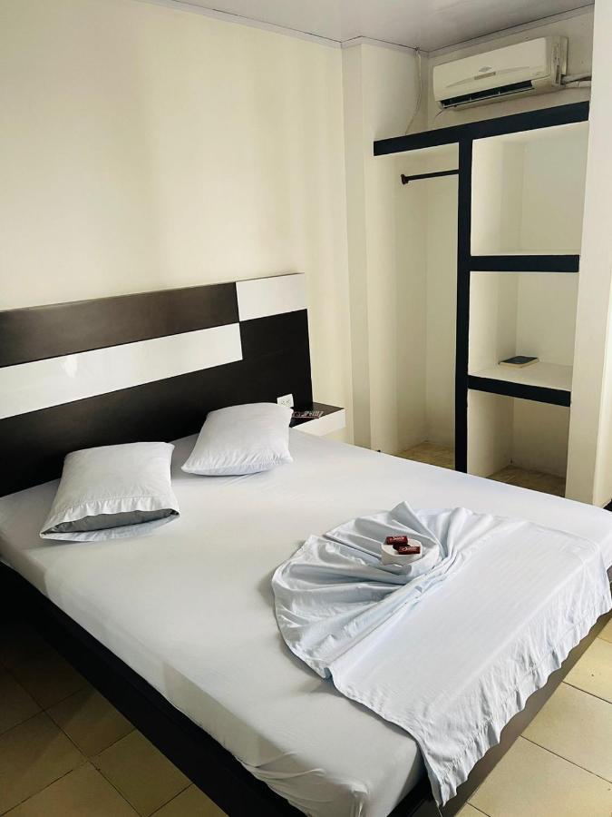 Gavan Plaza Hotel Вильявисенсио Экстерьер фото